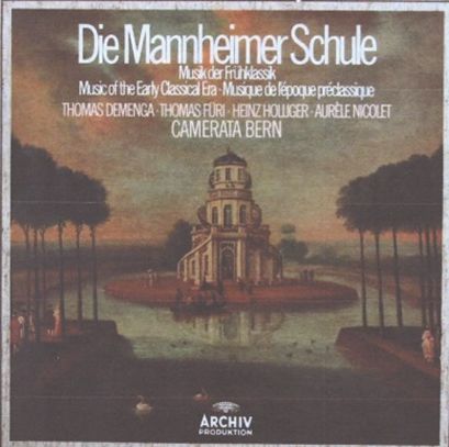 マンハイム楽派の音楽