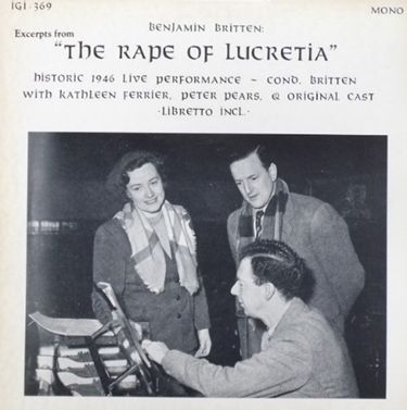 ルクリーシャの凌辱